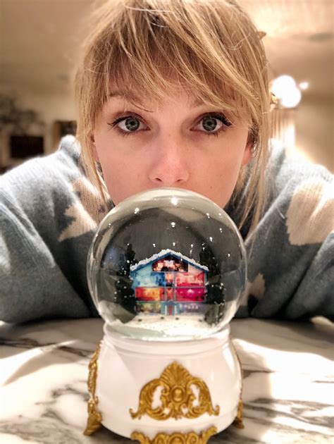 Taylor Swift Drops Nostalgic Music Video For Christmas Tree Farm