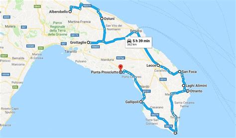 Itinerario In Salento Cosa Vedere In Puglia Viaggio In Viaggio
