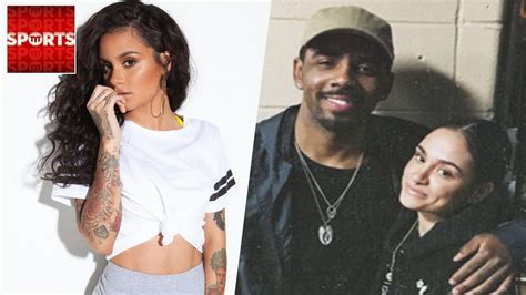See more ideas about kyrie irving, kyrie, irving. Kyrie Irving's Girlfriend Kehlani Sparks Internet Reaction - YouTube