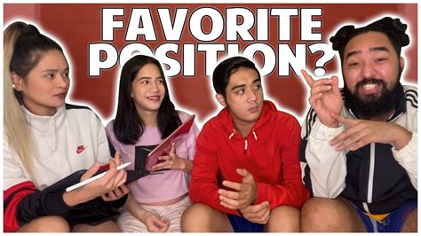 How Well Do You Know Your Partner Papi Galang Youtube