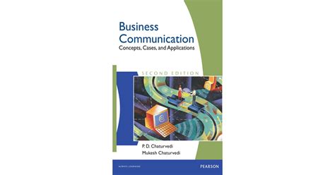 Business Communication 2nd Edition Book