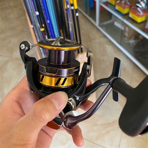 Máy câu cá Daiwa LEGALIS LT 4000D CXH Shopee Việt Nam