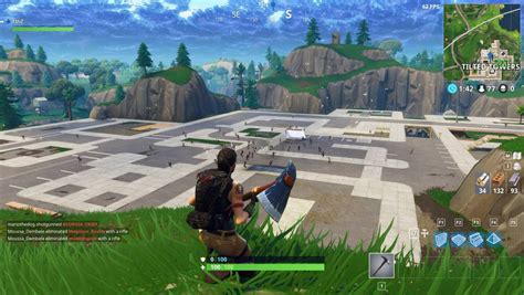 The unvaulting event caused the volcano to erupt during season 8, spewing out lava. Fortnite players tried to destroy Tilted Towers in mass ...