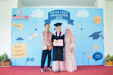 Foto Booth Wisuda Sd