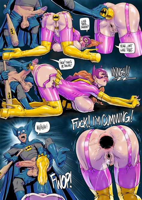 Bat Girl Vs Bat Mite Porn Comic Cartoon Porn Comics Rule 34 Comic