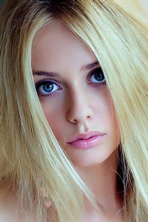 Jennifer Mackay For Met Art Beautiful Girl Face Beautiful Blonde