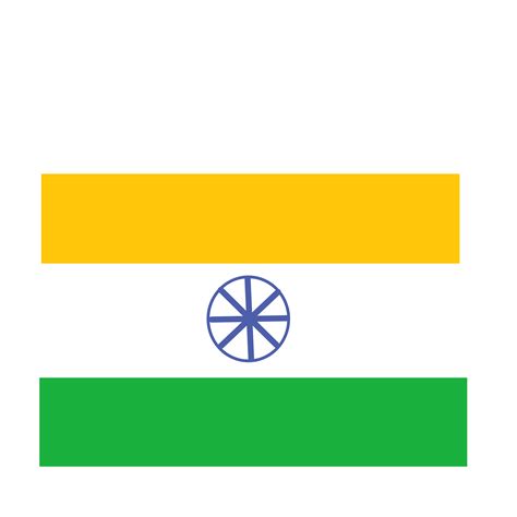 India Flags Indiaflag Flag Sticker By Iberianunion