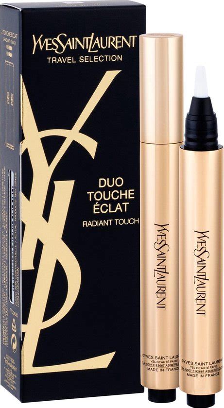 Ysl Touche Eclat Radiant Touch Duo