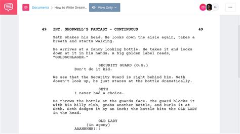 如何在电影中编写梦想序列 格式和故事提示 Csgo必威大师赛
