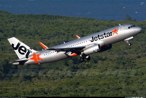 Airbus A320 232 Jetstar Airways Aviation Photo 2552307