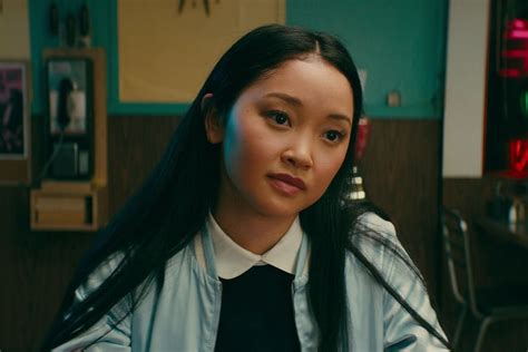 It's hard to say who most of all. To All The Boys I've Loved Before 3: everything we know ...