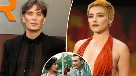 Florence Pugh And Cillian Murphy S Sizzling Hot Scenes In Oppenheimer