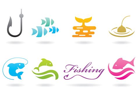Fish Logo Vector At Collection Of Fish Logo Vector