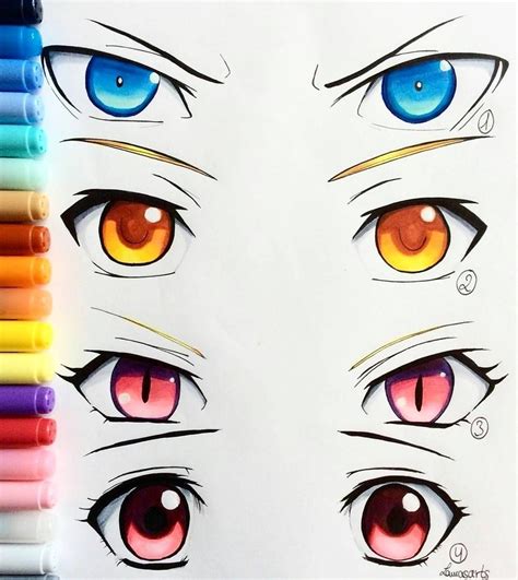 Nezuko Desenho De Olho De Anime Desenhos De Anime Desenho De Anime