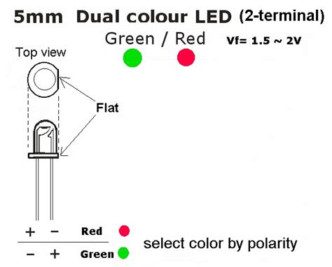 2 Pin 5 Mm