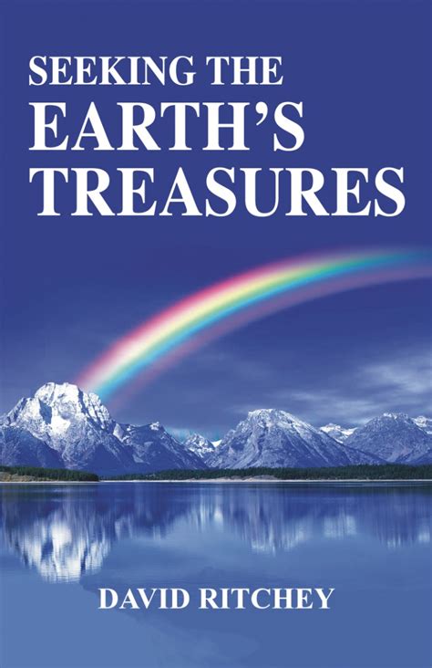 Seeking The Earths Treasures Headline Books
