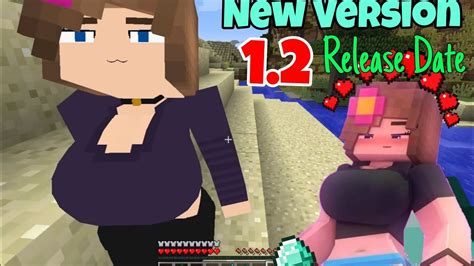 Jenny Mod 12 New Version Release Date Minecraft Jenny Mod 1122