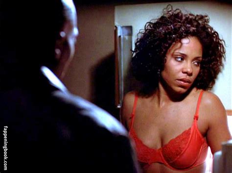 Sanaa Lathan Nude Sexy The Fappening Uncensored Photo