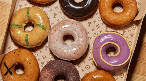 Los Angeles Is A Doughnut Town The New York Times