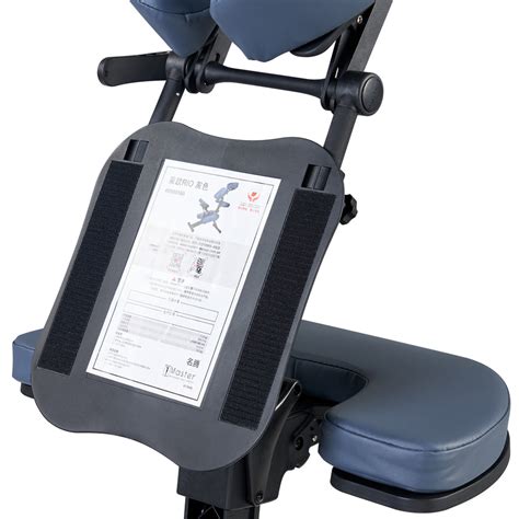 Master Massage Rio Portable Massage Chair Lightweight Strong Deluxe Ad Master Massage Equipments