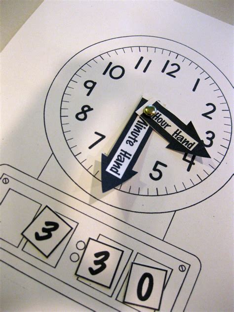 May 06, 2021 · use the big hand to read the minutes. the terrific task of teaching kids how to tell time ...