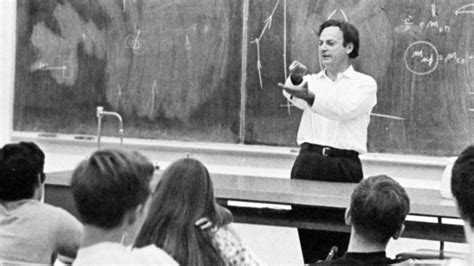 Pisando Charcos Richard Feynman Y El Placer De Descubrir