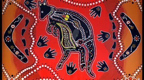 Aboriginal Art Wallpapers Top Free Aboriginal Art Backgrounds Wallpaperaccess