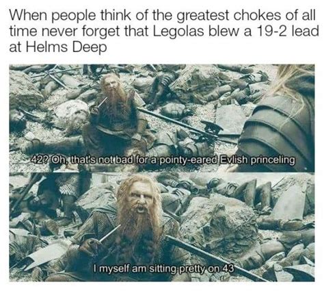 Lord Of The Rings Memes Fun