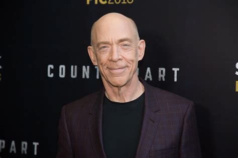 Jk Simmons Will Play A Slightly Different Version Of J Jonah Jameson