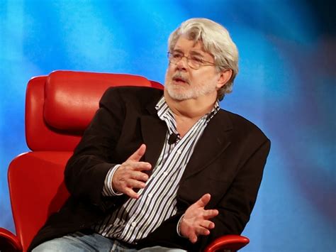 George Lucas Says Disney Is Not Using His Original Idea