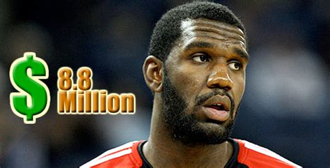 Blazers To Make 8 8M Qualifying Offer To Oden