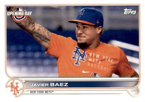 2022 Topps Opening Day Baseball Variations Checklist Gallery Codes