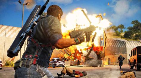 We did not find results for: Hot new Just Cause 3 screens seem to have come out of ...