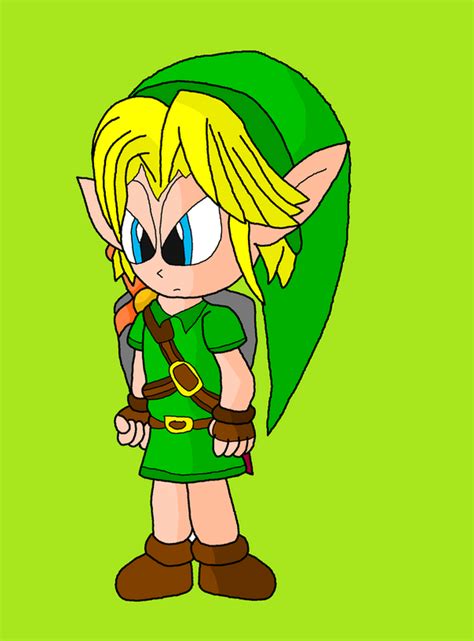 Young Link By Tman5636 On Deviantart