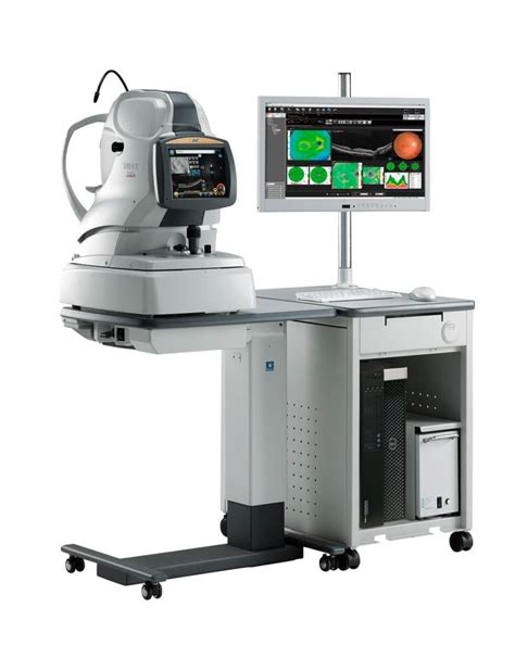 Nidek Oct Retina Scan Duo2 Rs 330 Eyevinci