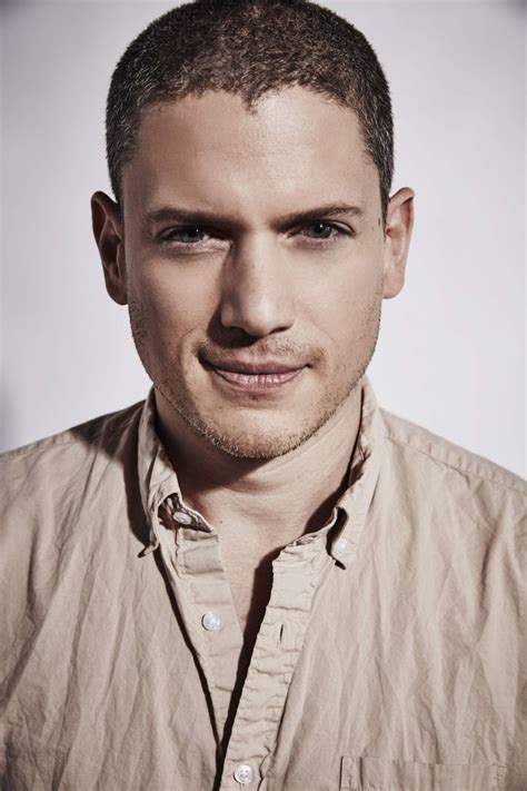 Picture Of Wentworth Miller