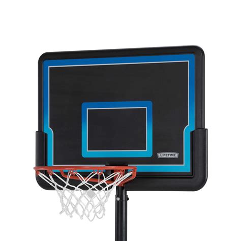 Lifetime 32 Inch 8128 Cm Youth Portable Basketball Hoop Costco Uk