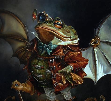 Artist Reimagines Iconic Disney Characters As Classic Oil Paintings