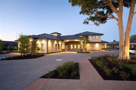 The Bay – Two-bedroom luxury retirement villa with car port | Peninsula