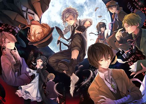 Search free bungo stray dogs wallpapers on zedge and personalize your phone to suit you. Bungou Stray Dogs/#2052082 - Zerochan (With images ...