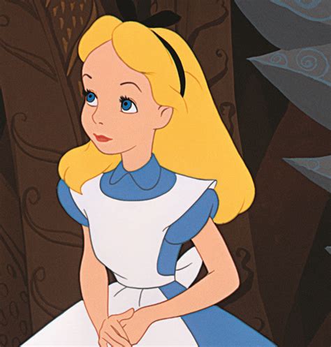 Alice In Wonderland Alice In Wonderland 1951 Disney Alice Alice In