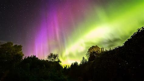 How To See The Northern Lights This Week In New York
