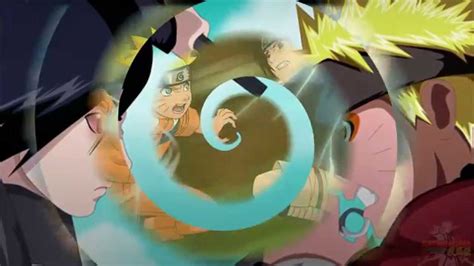 Naruto Vs Sasuke La Batalla Final Parte 1 Youtube