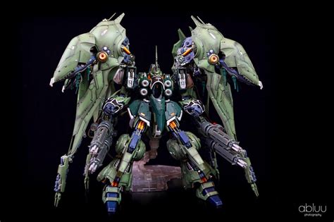 Elyn Hobby 1100 Kshatriya Painted Build Gundam Kits Collection News