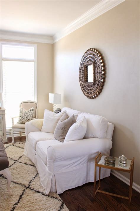 Benjamin Moore Clay Beige Beige Living Rooms Beige Living Room Paint