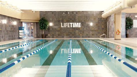 Lifetime Fitness Pool Lifetime Fitness Mt Laurel Main Line Commercial