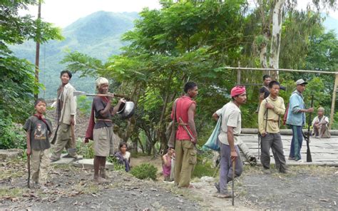 Nagalands Time A States Led Effort To Resolve The Naga Conflict