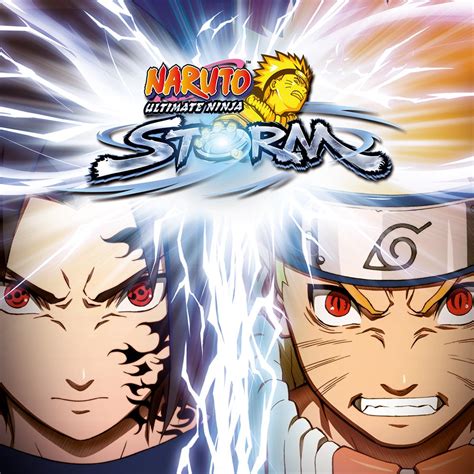 Naruto Ultimate Ninja Storm 1 Naruto Ultimate Ninja