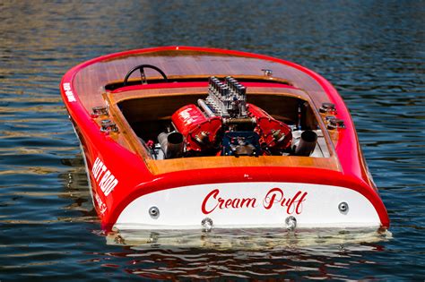 The Craziest 1960s Marathon Boat In History Hot Rod Network