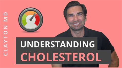 what is cholesterol understanding cholesterol what happens when it gets too high youtube
